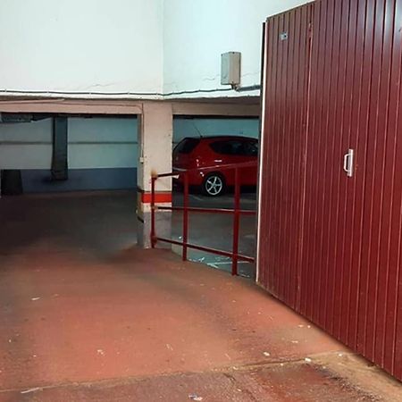 Ferienwohnung Loft Mon Saragossa Exterior foto